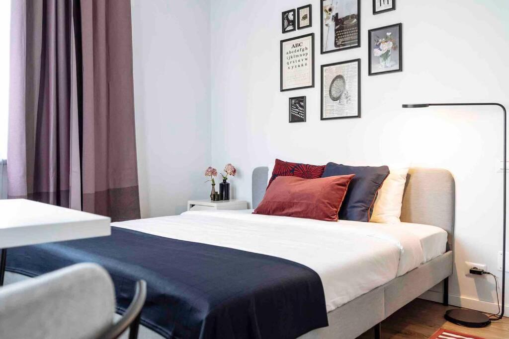 Beautiful Studio - Top Location - Netflix Bukares Bagian luar foto