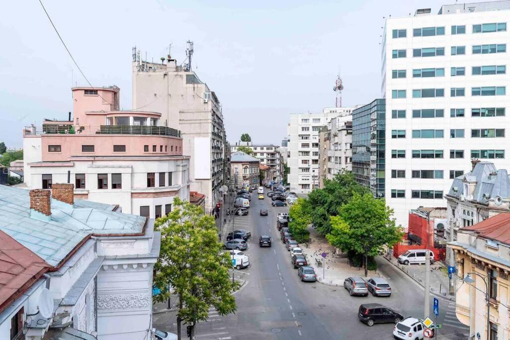 Beautiful Studio - Top Location - Netflix Bukares Bagian luar foto