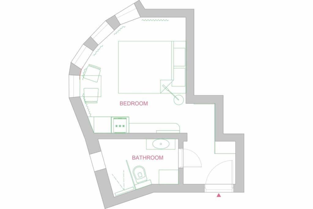 Beautiful Studio - Top Location - Netflix Bukares Bagian luar foto