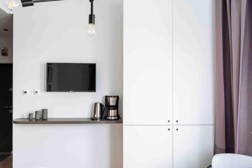 Beautiful Studio - Top Location - Netflix Bukares Bagian luar foto