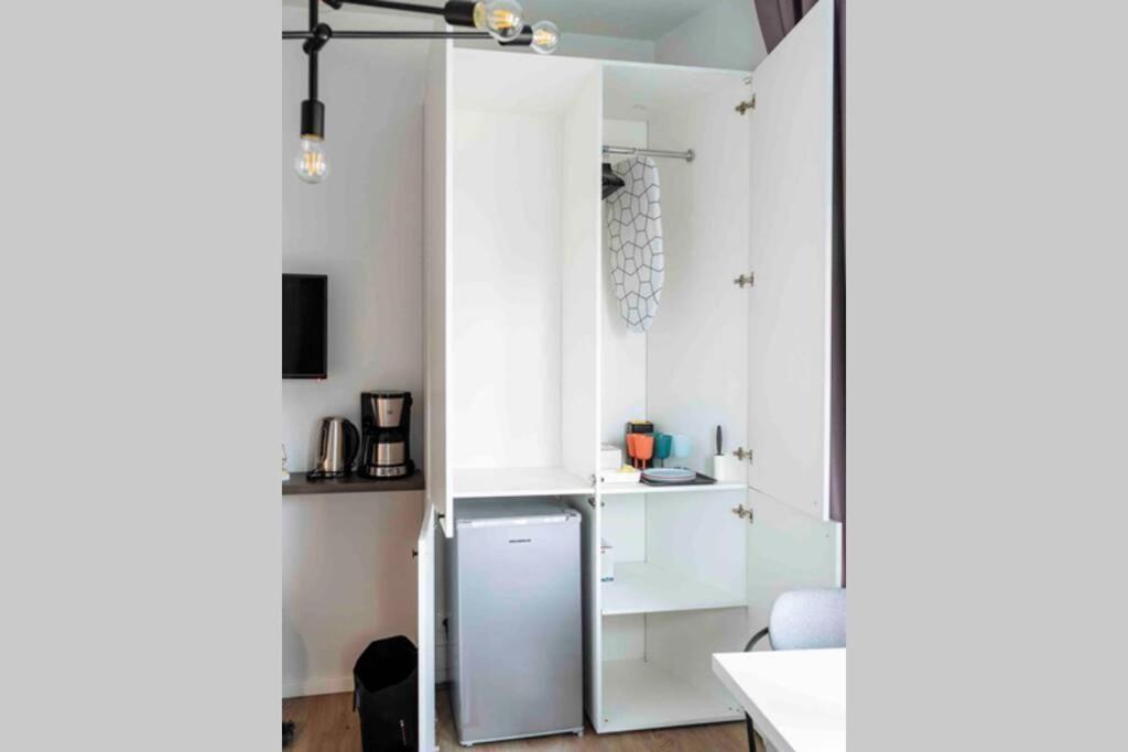 Beautiful Studio - Top Location - Netflix Bukares Bagian luar foto