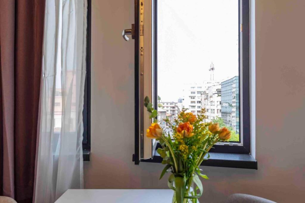 Beautiful Studio - Top Location - Netflix Bukares Bagian luar foto
